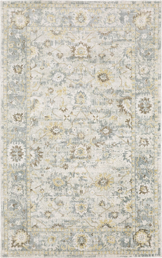 Oriental Weavers Windham WIN06 Ivory/Blue Area Rug