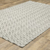 Oriental Weavers Wonder WON01 Grey/ Ivory Area Rug Alternate Image