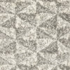 Oriental Weavers Wonder WON01 Grey/ Ivory Area Rug Close-up Image