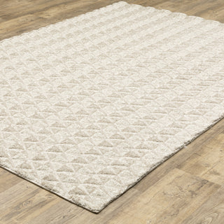Oriental Weavers Wonder WON02 Beige/ Ivory Area Rug Alternate Image