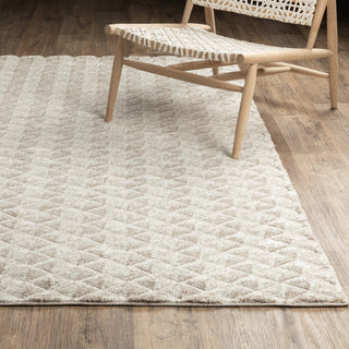 Oriental Weavers Wonder WON02 Beige/ Ivory Area Rug Lifestyle Image Feature