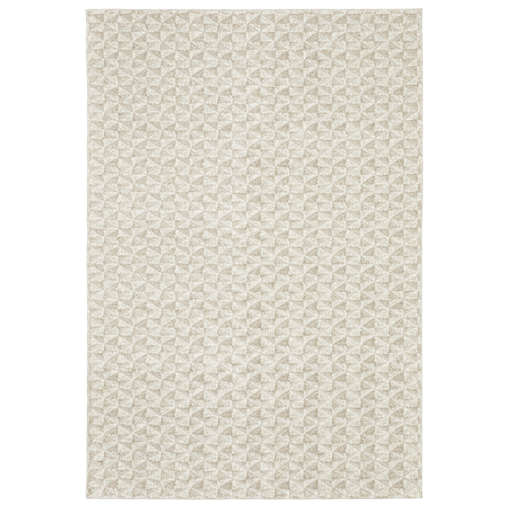 Oriental Weavers Wonder WON02 Beige/ Ivory Area Rug main image