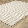 Oriental Weavers Wonder WON03 Beige/ Ivory Area Rug Alternate Image