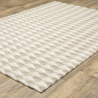 Oriental Weavers Wonder WON03 Beige/ Ivory Area Rug Alternate Image