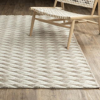 Oriental Weavers Wonder WON03 Beige/ Ivory Area Rug Lifestyle Image Feature