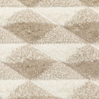 Oriental Weavers Wonder WON03 Beige/ Ivory Area Rug Close-up Image