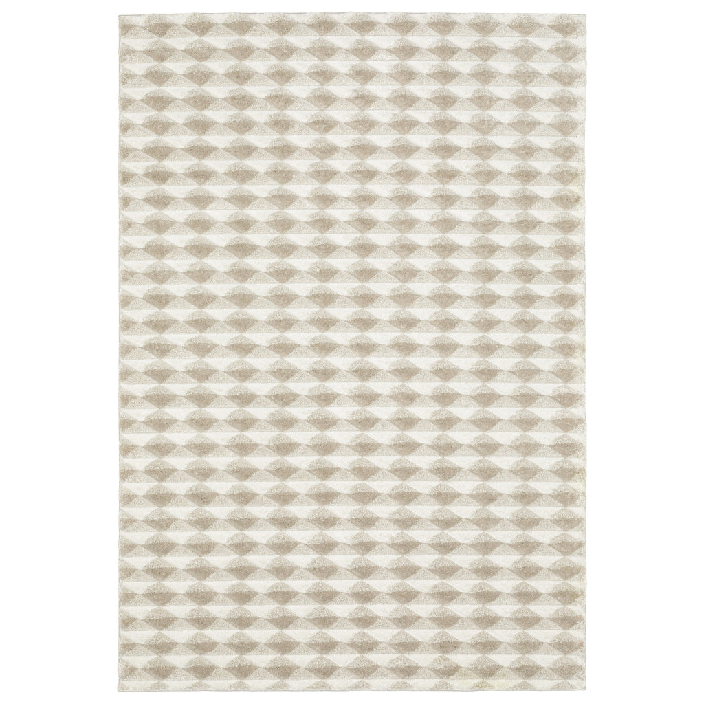 Oriental Weavers Wonder WON03 Beige/ Ivory Area Rug main image