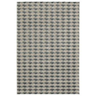 Oriental Weavers Wonder WON04 Charcoal/ Grey Area Rug main image