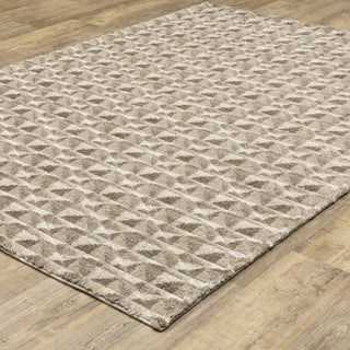 Oriental Weavers Wonder WON05 Brown/ Beige Area Rug Alternate Image