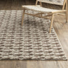 Oriental Weavers Wonder WON05 Brown/ Beige Area Rug Lifestyle Image Feature