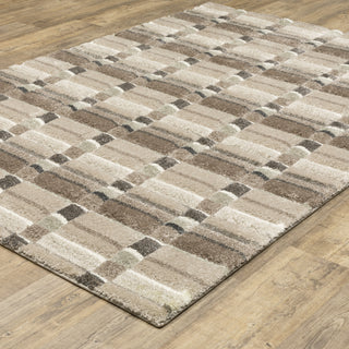 Oriental Weavers Wonder WON06 Brown/ Beige Area Rug Alternate Image
