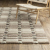 Oriental Weavers Wonder WON06 Brown/ Beige Area Rug Lifestyle Image Feature