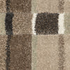 Oriental Weavers Wonder WON06 Brown/ Beige Area Rug Close-up Image