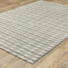 Oriental Weavers Wonder WON07 Grey/ Ivory Area Rug Alternate Image