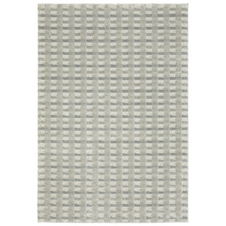 Oriental Weavers Wonder WON07 Grey/ Ivory Area Rug main image