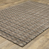 Oriental Weavers Wonder WON08 Brown/ Beige Area Rug Alternate Image
