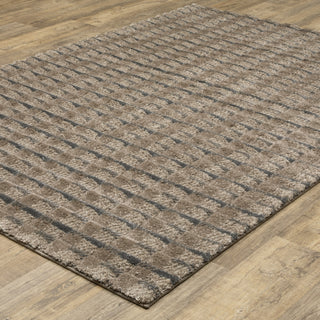 Oriental Weavers Wonder WON08 Brown/ Beige Area Rug Alternate Image