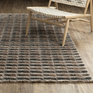Oriental Weavers Wonder WON08 Brown/ Beige Area Rug Lifestyle Image Feature