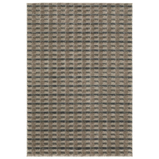 Oriental Weavers Wonder WON08 Brown/ Beige Area Rug main image