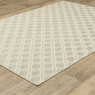 Oriental Weavers Zarina ZAR01 Ivory / Beige Area Rug Alternate Image