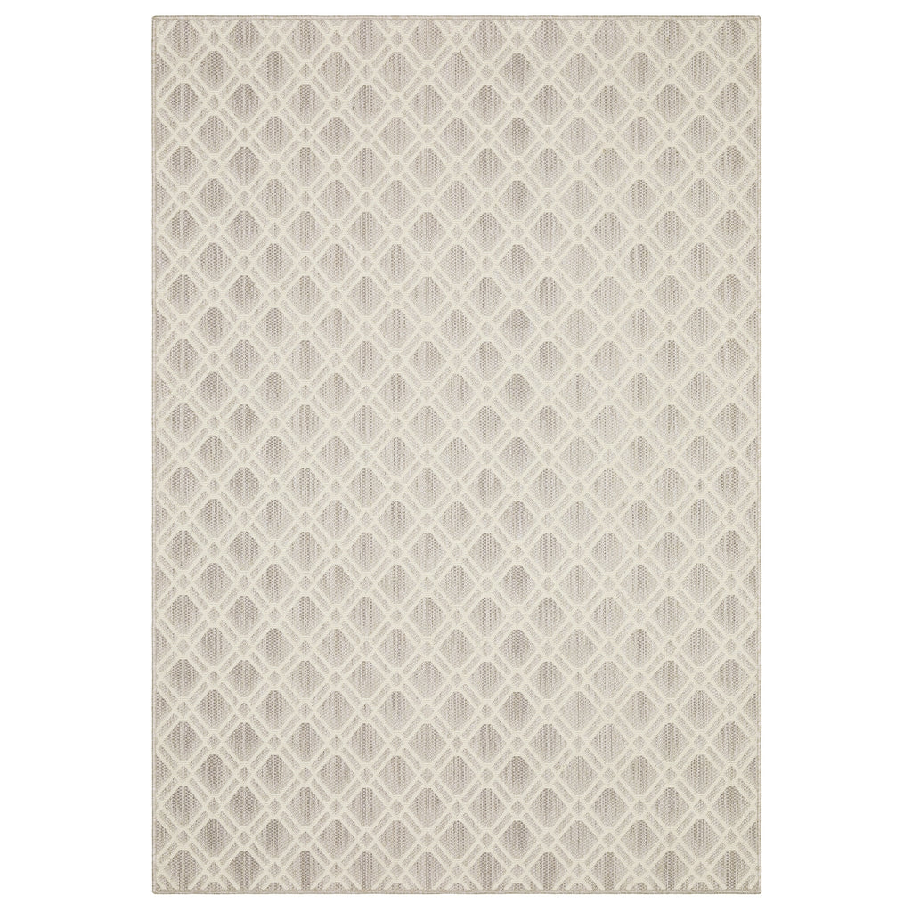 Oriental Weavers Zarina ZAR01 Ivory / Beige Area Rug main image