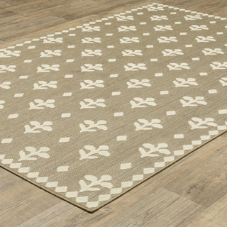 Oriental Weavers Zarina ZAR02 Beige / Ivory Area Rug Alternate Image