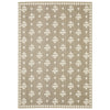 Oriental Weavers Zarina ZAR02 Beige / Ivory Area Rug main image