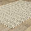 Oriental Weavers Zarina ZAR03 Beige / Ivory Area Rug Alternate Image