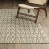 Oriental Weavers Zarina ZAR03 Beige / Ivory Area Rug Lifestyle Image Feature