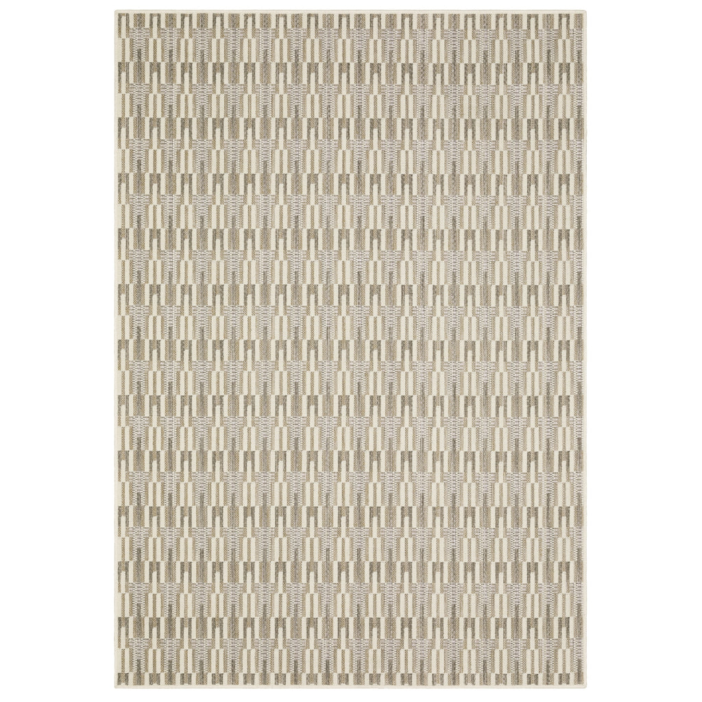 Oriental Weavers Zarina ZAR03 Beige / Ivory Area Rug main image