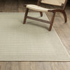 Oriental Weavers Zarina ZAR04 Beige / Ivory Area Rug Lifestyle Image Feature