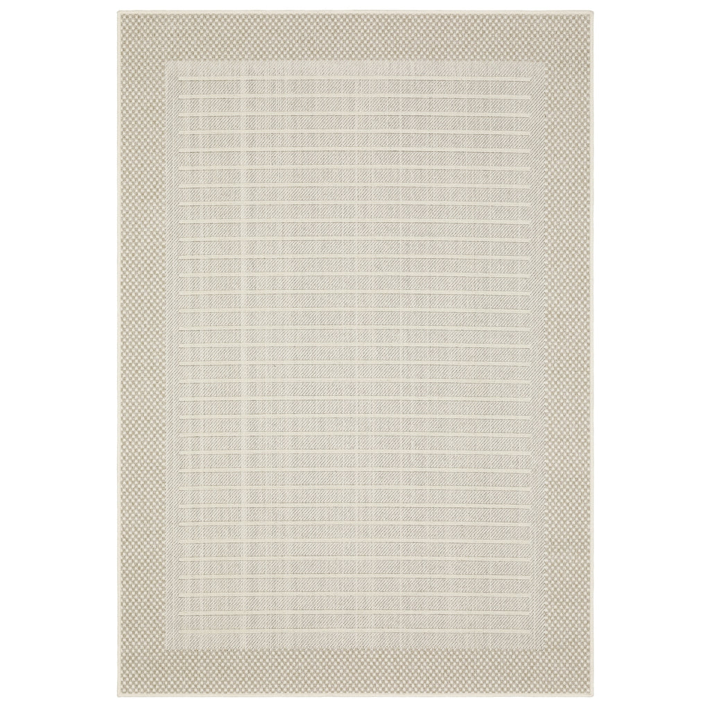 Oriental Weavers Zarina ZAR04 Beige / Ivory Area Rug main image