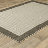 Oriental Weavers Zarina ZAR05 Beige / Brown Area Rug Alternate Image