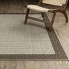 Oriental Weavers Zarina ZAR05 Beige / Brown Area Rug Lifestyle Image Feature