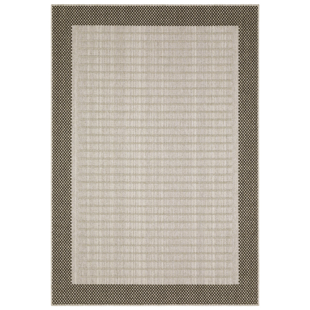 Oriental Weavers Zarina ZAR05 Beige / Brown Area Rug main image