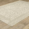 Oriental Weavers Zarina ZAR06 Beige / Ivory Area Rug Alternate Image