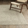Oriental Weavers Zarina ZAR06 Beige / Ivory Area Rug Lifestyle Image Feature
