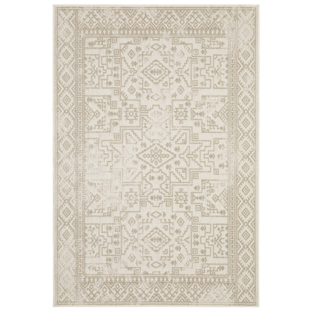 Oriental Weavers Zarina ZAR06 Beige / Ivory Area Rug main image