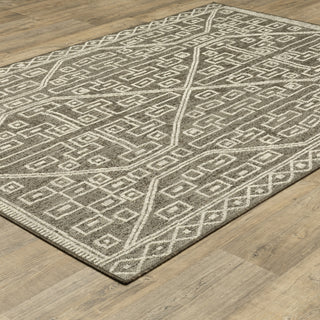 Oriental Weavers Zarina ZAR07 Brown / Beige Area Rug Alternate Image