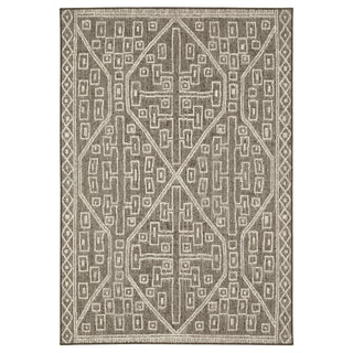 Oriental Weavers Zarina ZAR07 Brown / Beige Area Rug main image