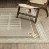 Oriental Weavers Zarina ZAR08 Beige / Brown Area Rug Lifestyle Image Feature
