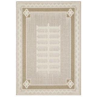 Oriental Weavers Zarina ZAR08 Beige / Brown Area Rug main image
