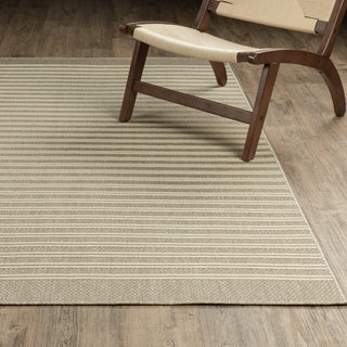 Oriental Weavers Zarina ZAR09 Beige / Ivory Area Rug Lifestyle Image Feature