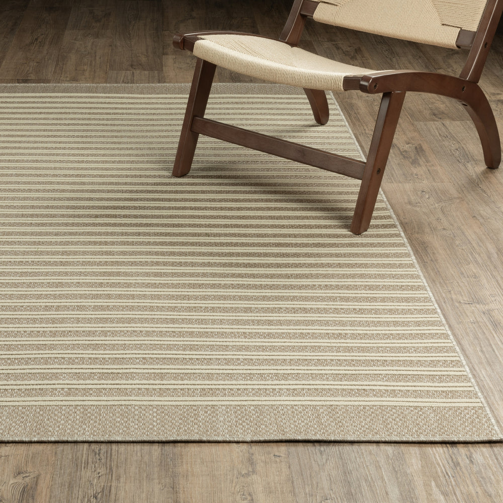 Oriental Weavers Zarina ZAR09 Beige / Ivory Area Rug Lifestyle Image Feature