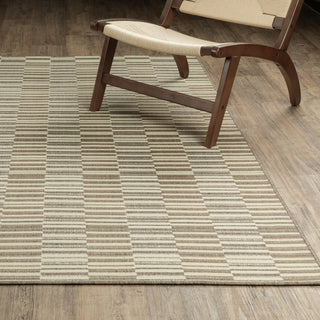 Oriental Weavers Zarina ZAR10 Beige / Ivory Area Rug Lifestyle Image Feature