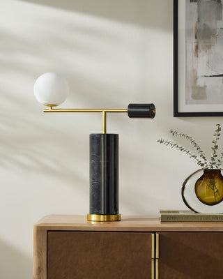 Surya Oslin OSL-002 Lamp Style Shot Feature