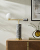 Surya Oslin OSL-003 Lamp Style Shot Feature