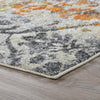 Piper Looms Platinum OSPL31 Orange Area Rug