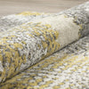 Piper Looms Platinum OSPL36 Yellow Area Rug