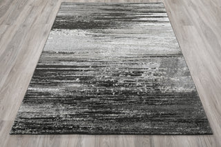 Piper Looms Platinum OSPL37 Grey Area Rug